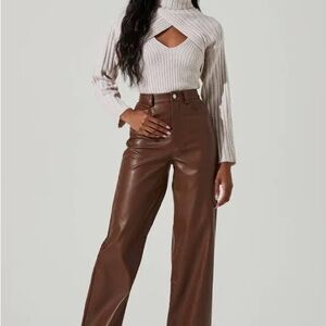 Astr Women's Soraya Sweater